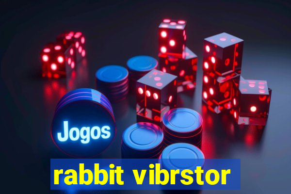 rabbit vibrstor