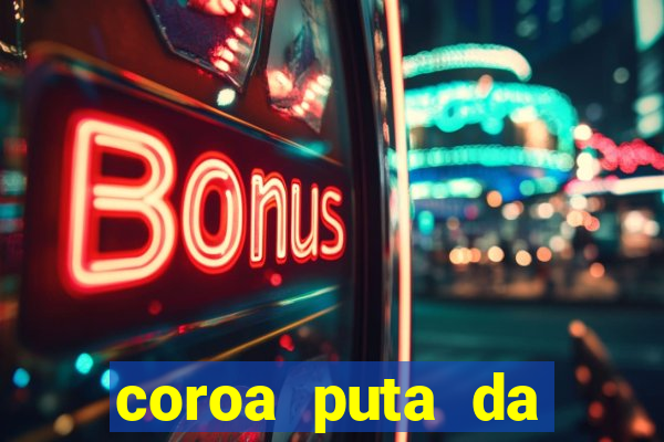 coroa puta da baixada fluminense