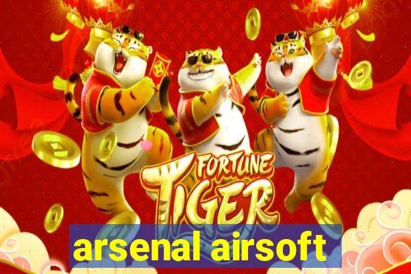 arsenal airsoft