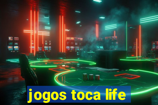 jogos toca life