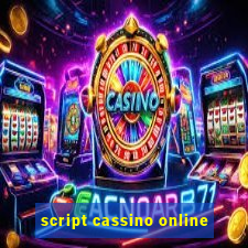 script cassino online