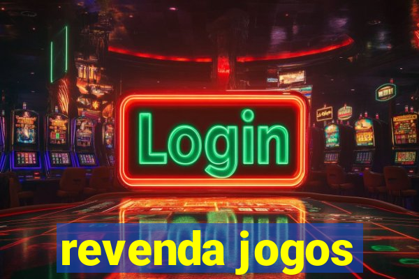 revenda jogos