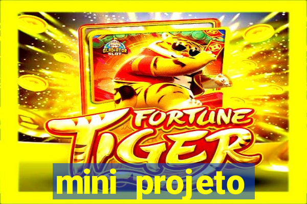 mini projeto consciencia negra