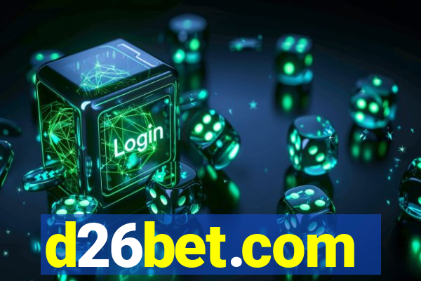 d26bet.com
