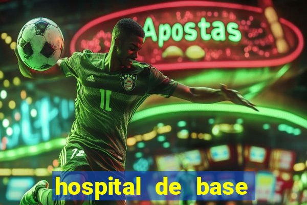 hospital de base de porto velho