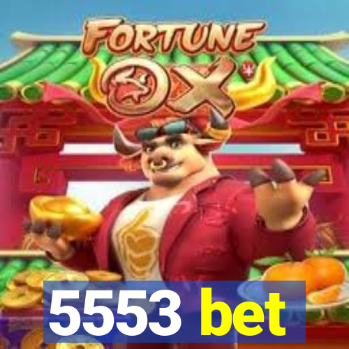 5553 bet