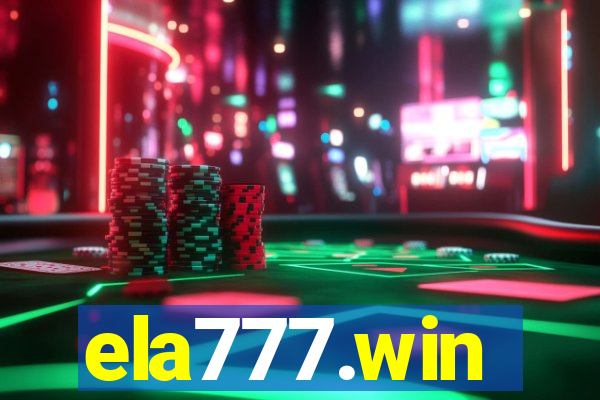 ela777.win