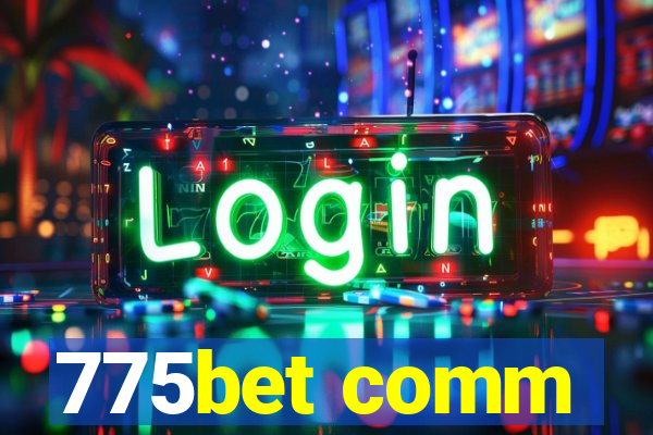 775bet comm