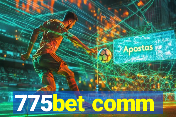775bet comm