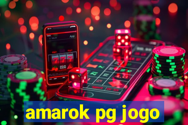 amarok pg jogo