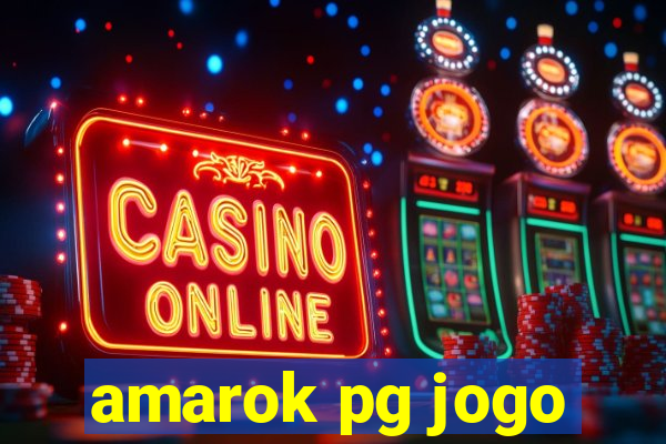 amarok pg jogo
