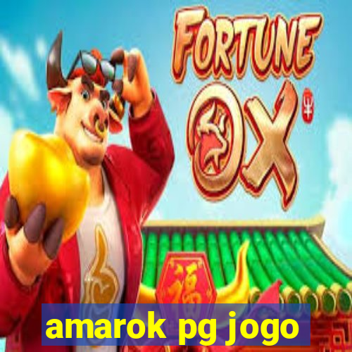 amarok pg jogo