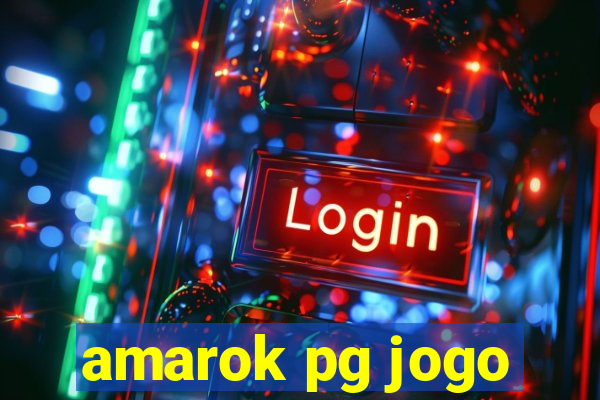 amarok pg jogo