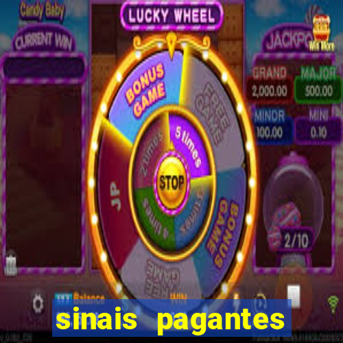sinais pagantes fortune tiger