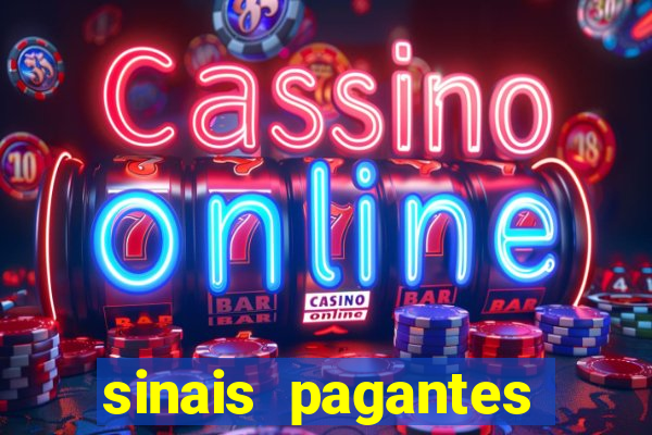sinais pagantes fortune tiger