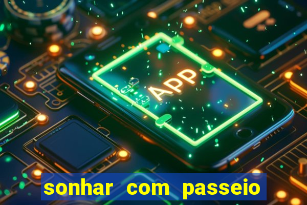 sonhar com passeio de lancha