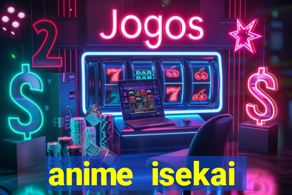 anime isekai nonbiri nouka dublado