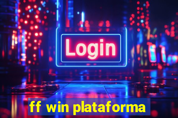 ff win plataforma