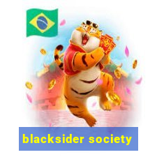 blacksider society