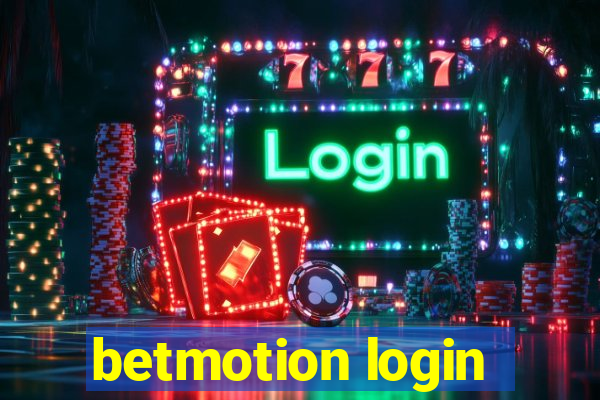 betmotion login