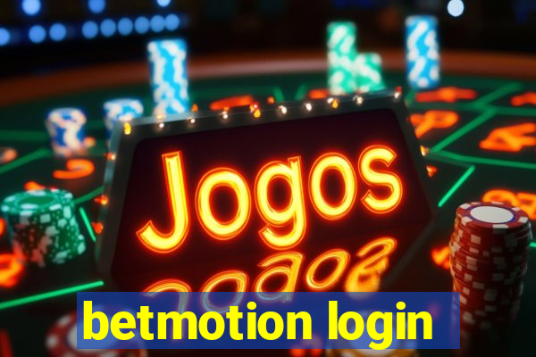 betmotion login