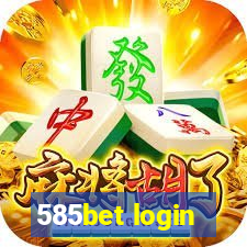 585bet login