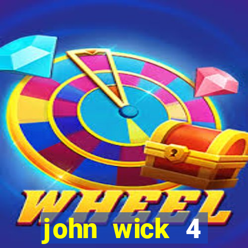john wick 4 dublado torrent