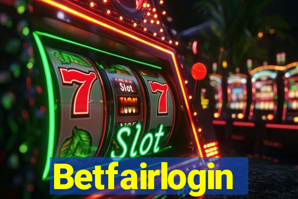 Betfairlogin