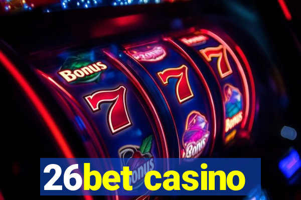 26bet casino
