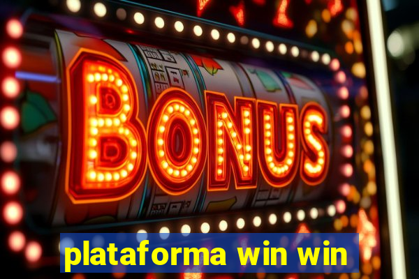 plataforma win win