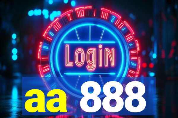 aa 888