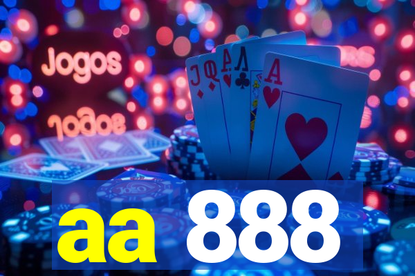 aa 888