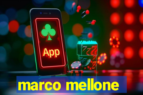 marco mellone