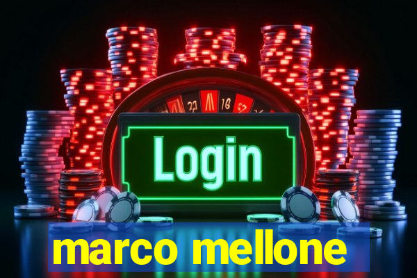 marco mellone