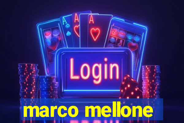 marco mellone