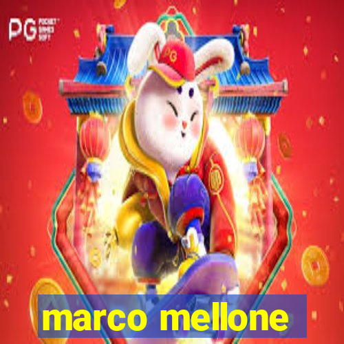 marco mellone