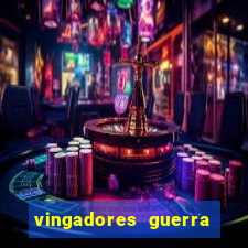 vingadores guerra infinita pobreflix