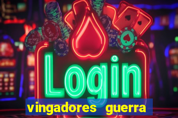vingadores guerra infinita pobreflix