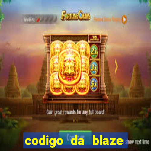 codigo da blaze shindo life