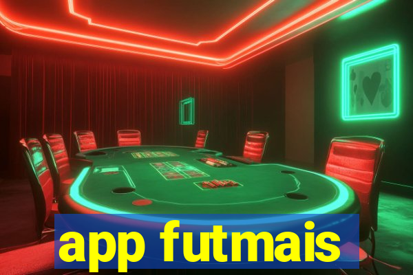 app futmais