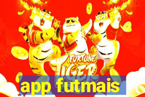 app futmais