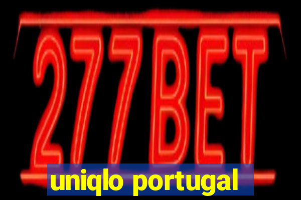 uniqlo portugal