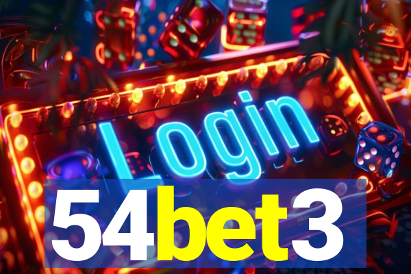 54bet3