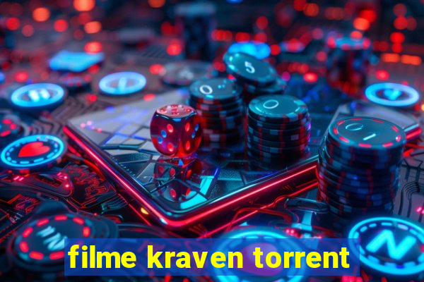 filme kraven torrent