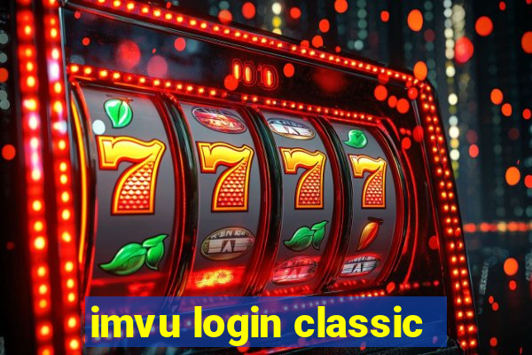 imvu login classic