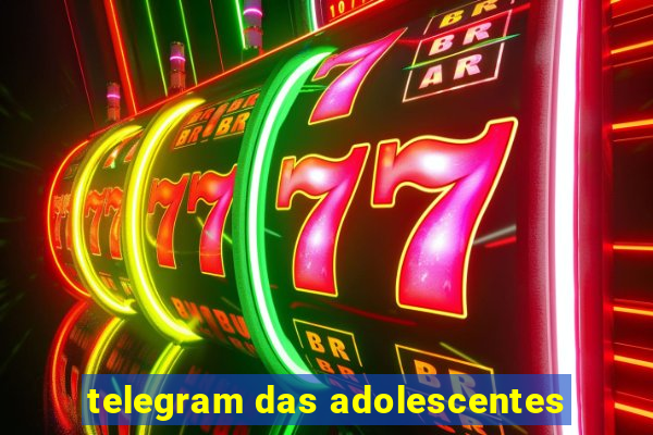 telegram das adolescentes
