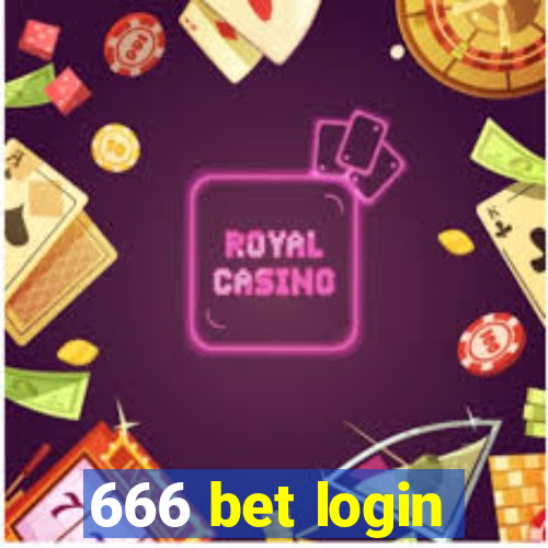 666 bet login