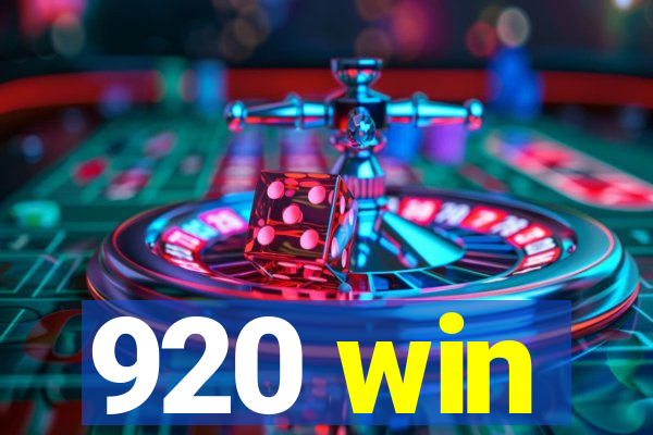 920 win