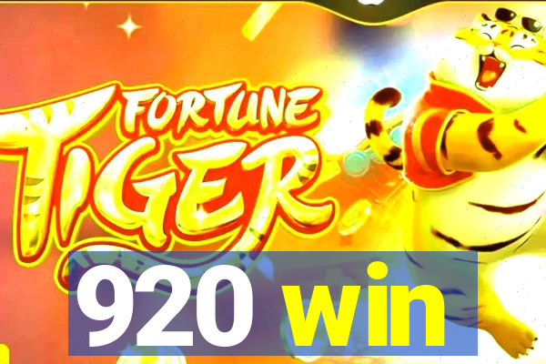 920 win