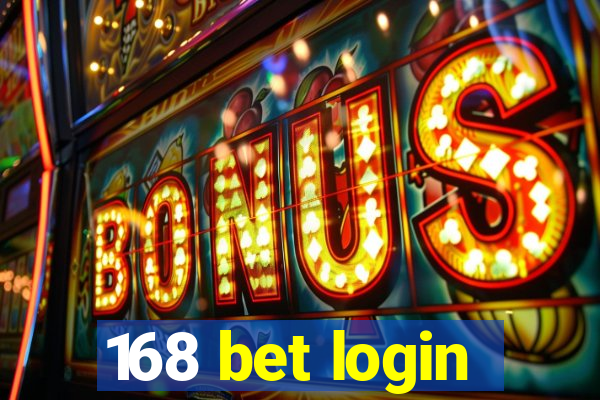 168 bet login